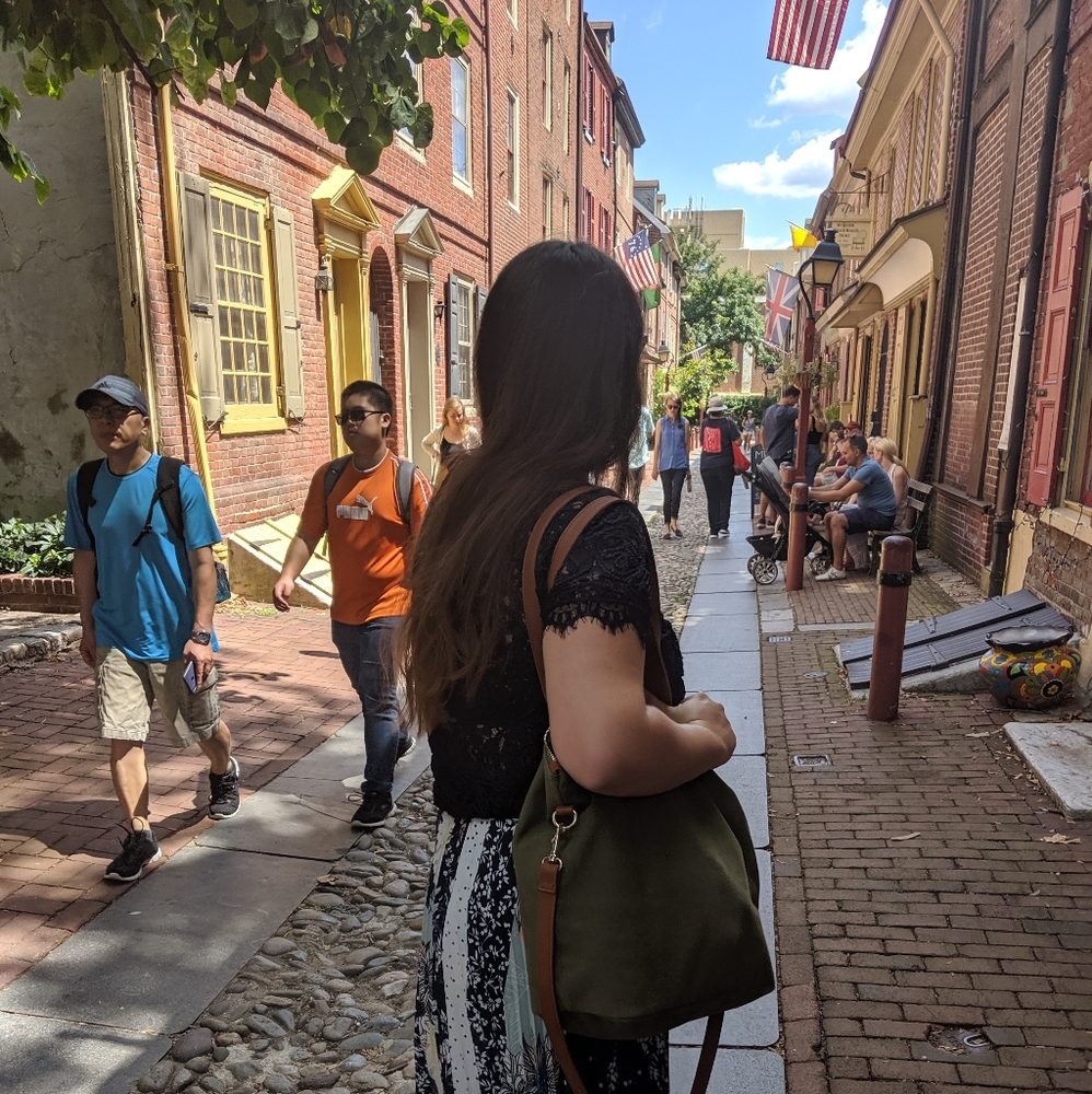 Meet your Posher, Amanda